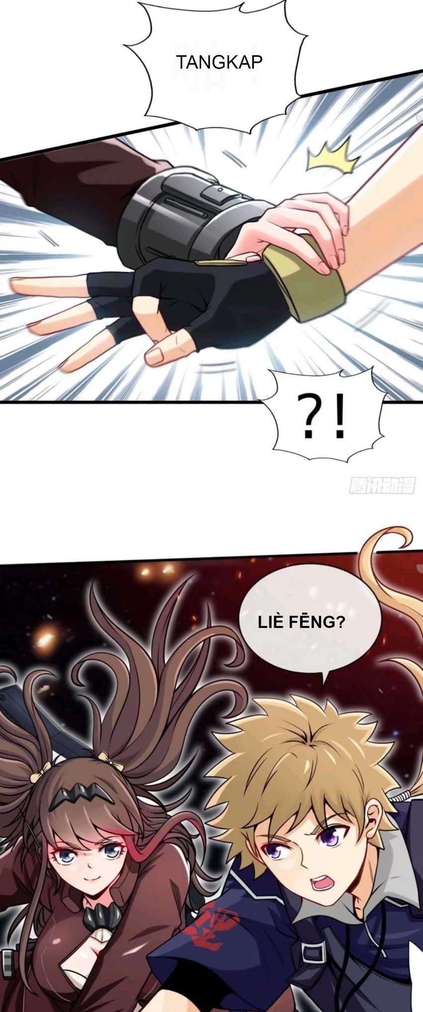 Heavenly Koi Chapter 31 Gambar 10