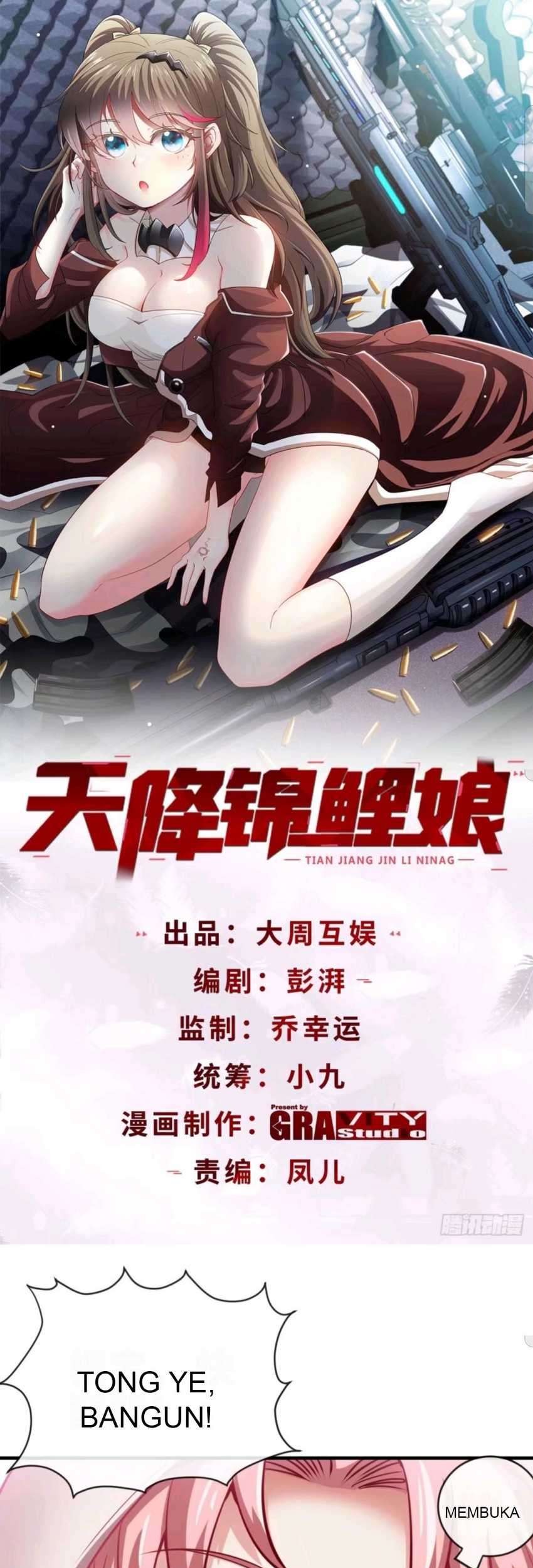 Baca Manhua Heavenly Koi Chapter 30 Gambar 2