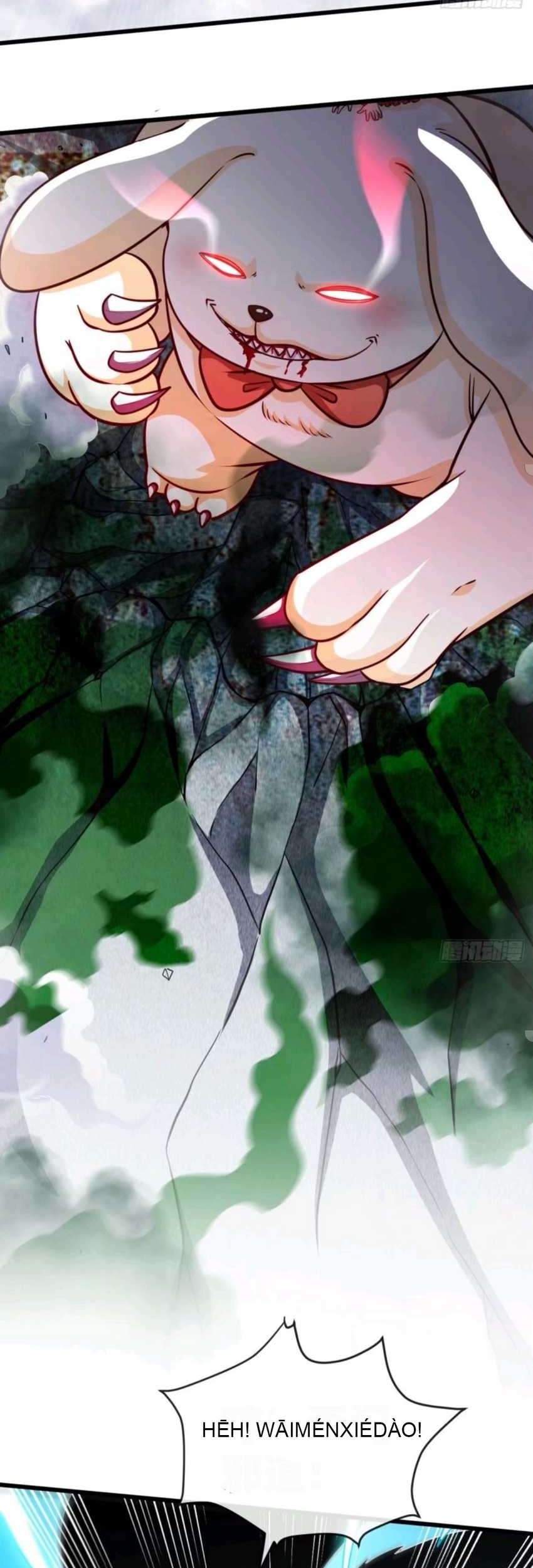 Heavenly Koi Chapter 28 Gambar 4