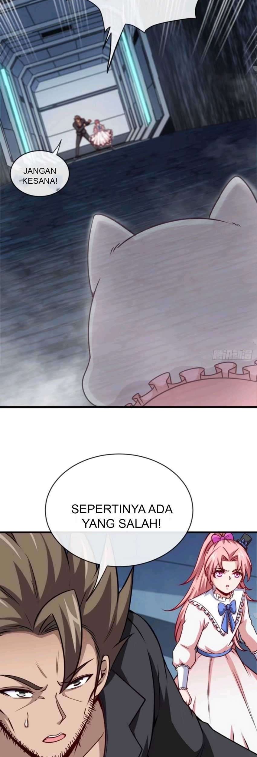 Heavenly Koi Chapter 28 Gambar 8