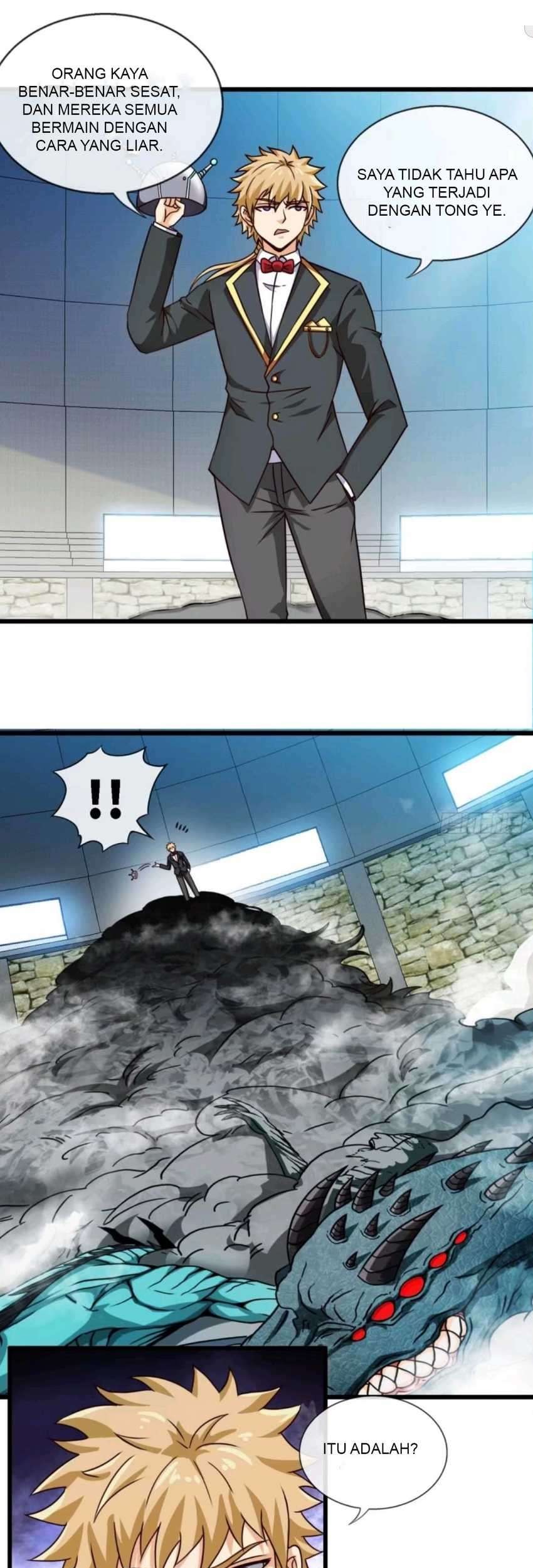 Heavenly Koi Chapter 28 Gambar 18