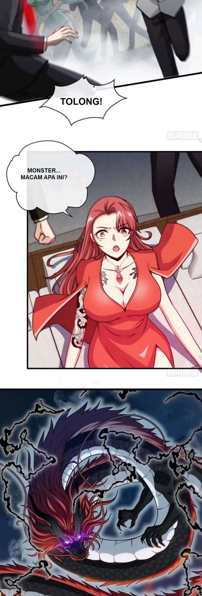 Heavenly Koi Chapter 28 Gambar 22