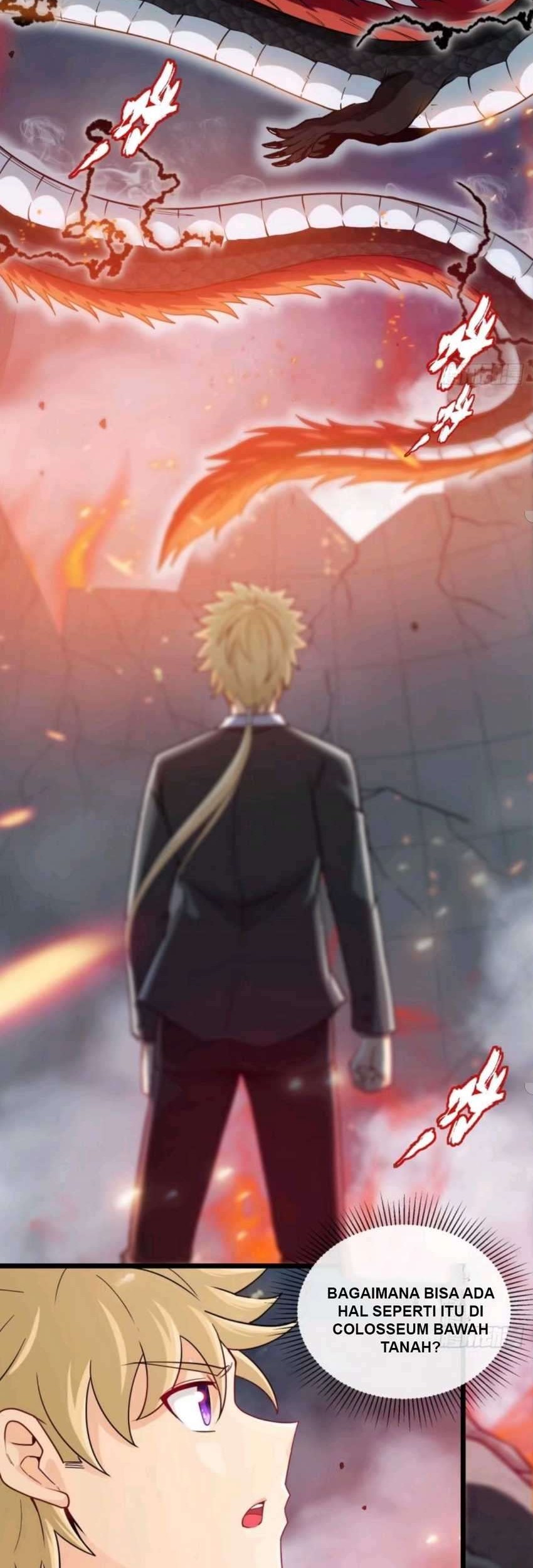 Heavenly Koi Chapter 28 Gambar 23