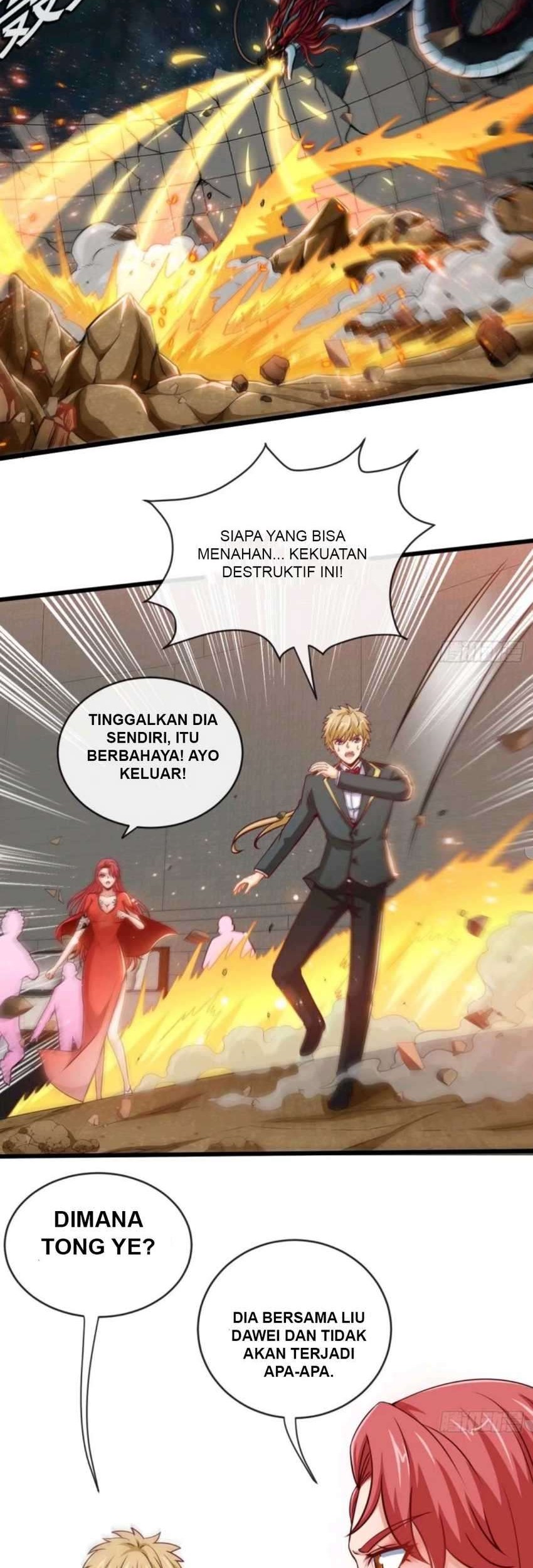 Heavenly Koi Chapter 28 Gambar 27