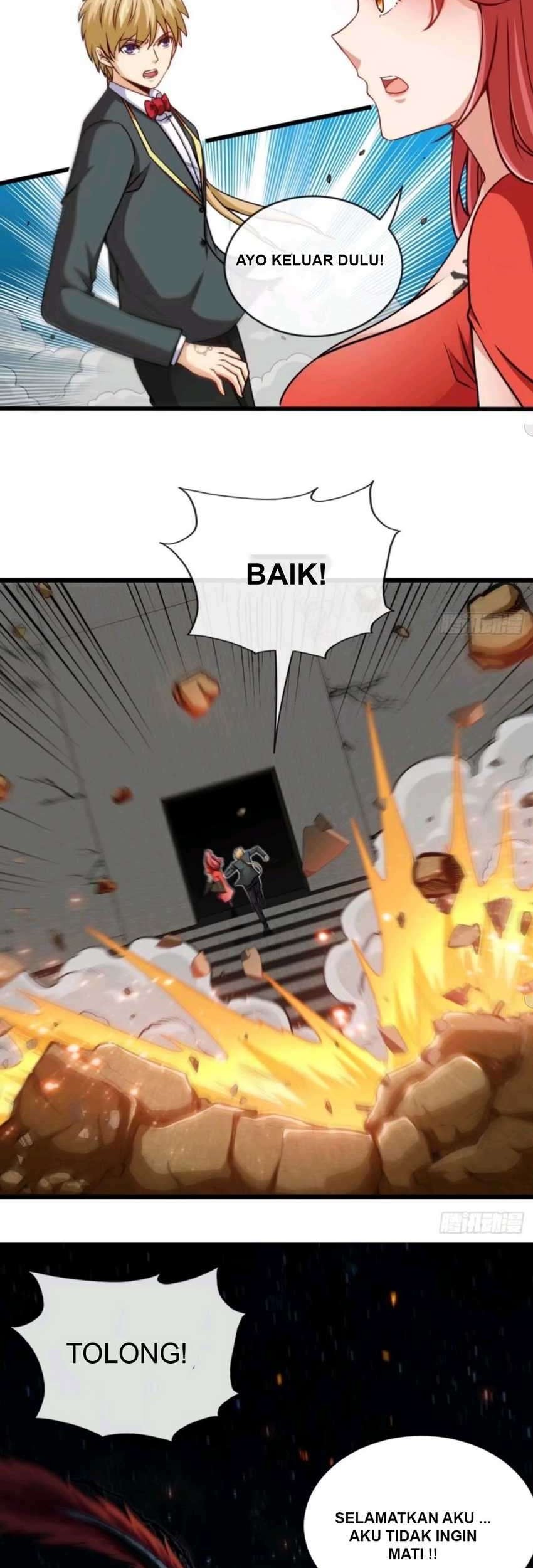 Heavenly Koi Chapter 28 Gambar 28