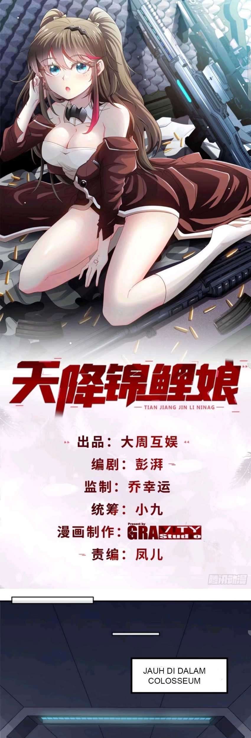 Baca Manhua Heavenly Koi Chapter 27 Gambar 2