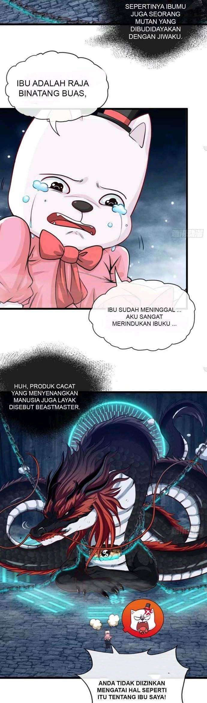 Heavenly Koi Chapter 26 Gambar 24