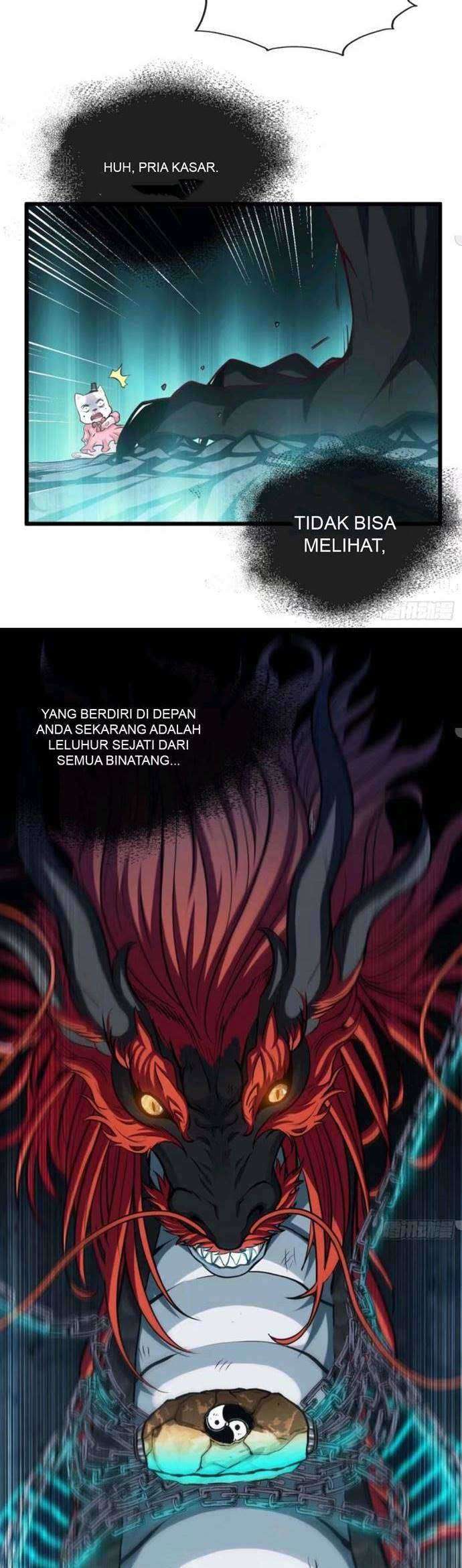 Heavenly Koi Chapter 26 Gambar 25
