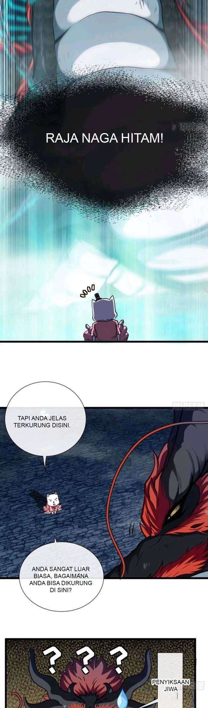 Heavenly Koi Chapter 26 Gambar 26