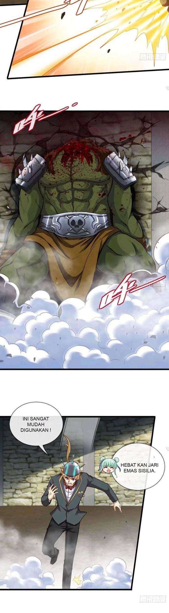 Heavenly Koi Chapter 26 Gambar 6