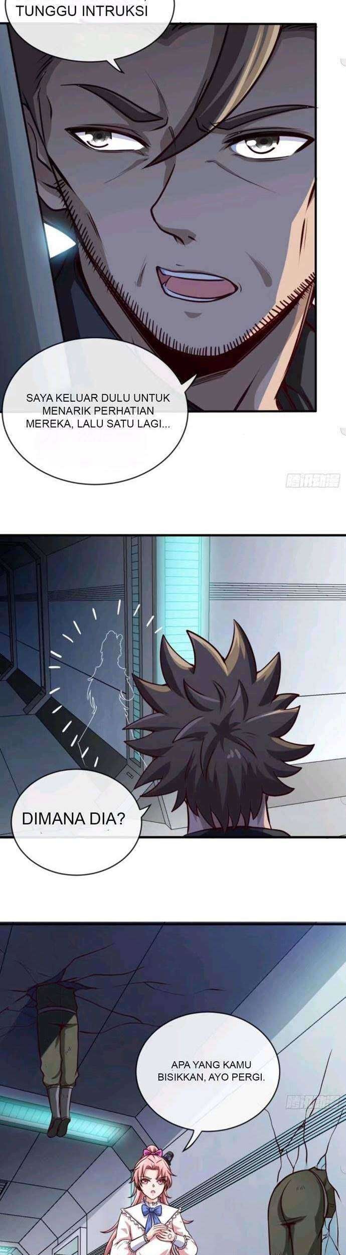 Heavenly Koi Chapter 26 Gambar 12