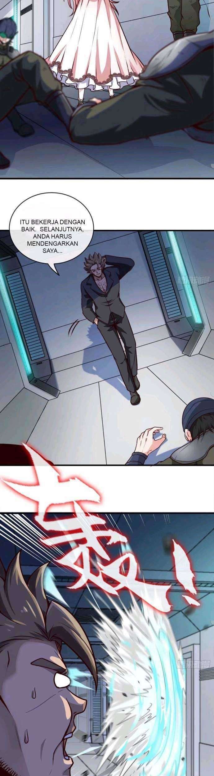 Heavenly Koi Chapter 26 Gambar 14