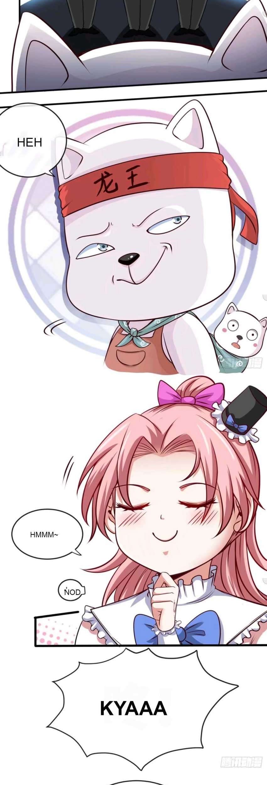 Heavenly Koi Chapter 24 Gambar 8