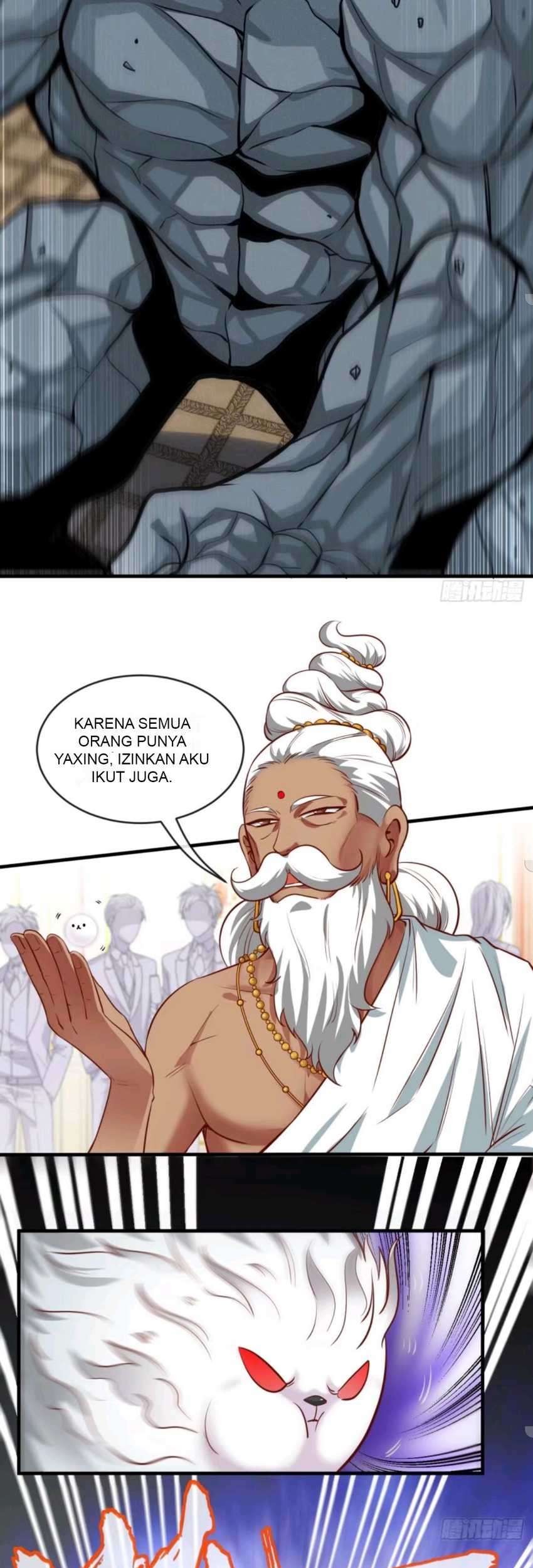 Heavenly Koi Chapter 22 Gambar 8