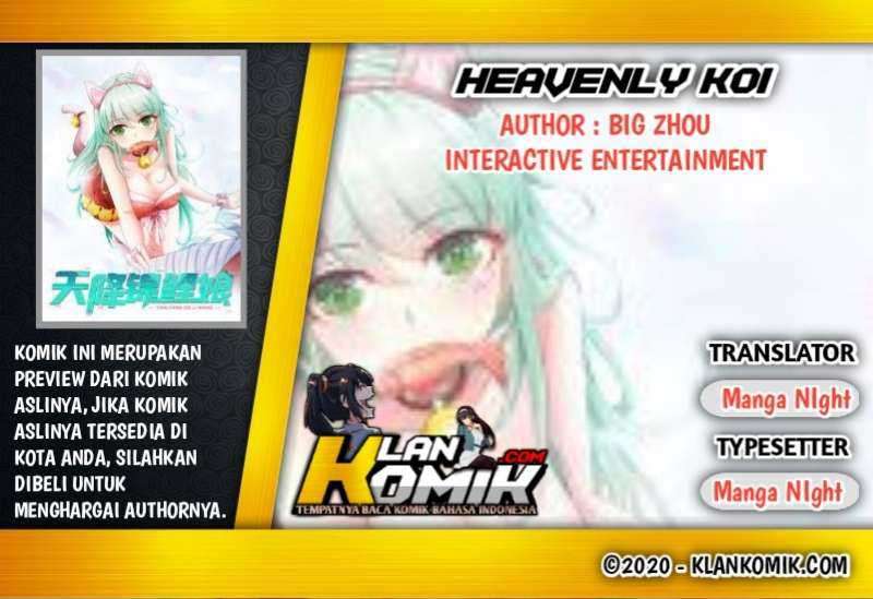 Baca Komik Heavenly Koi Chapter 21 Gambar 1
