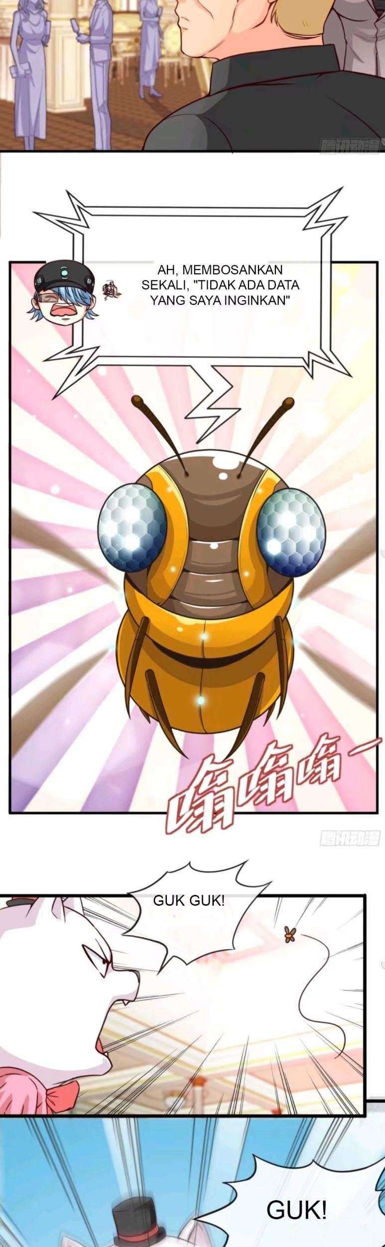 Heavenly Koi Chapter 21 Gambar 18