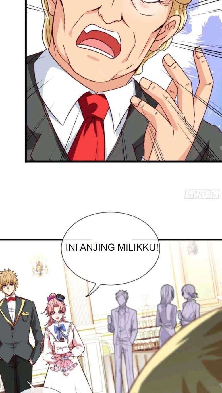 Heavenly Koi Chapter 21 Gambar 21
