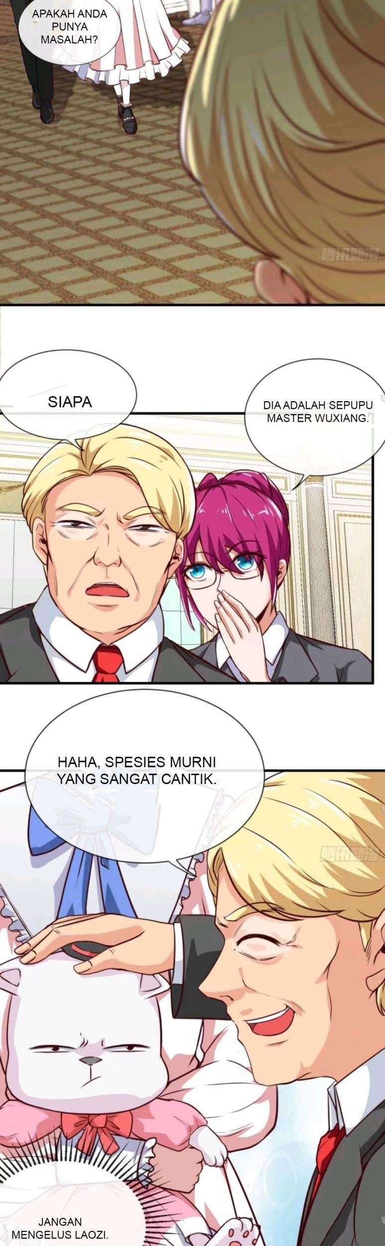 Heavenly Koi Chapter 21 Gambar 22