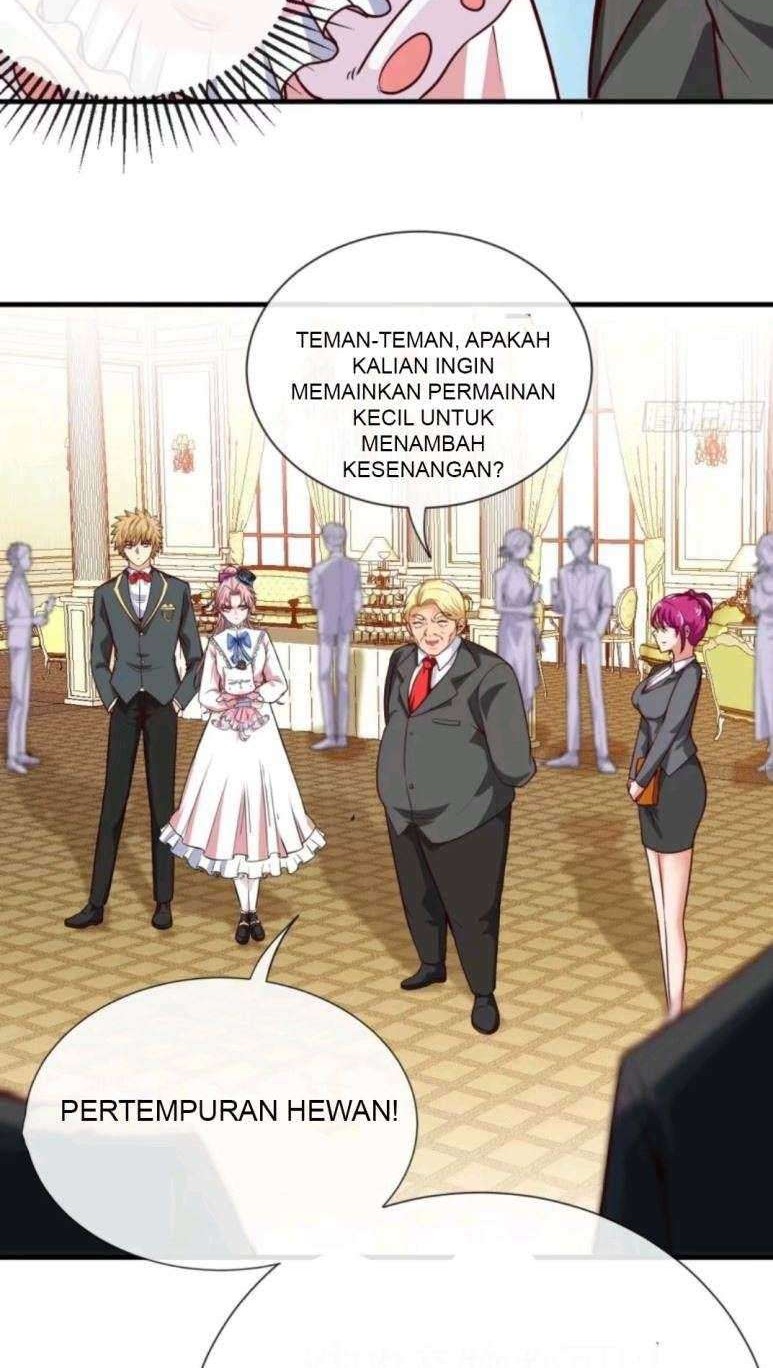 Heavenly Koi Chapter 21 Gambar 23