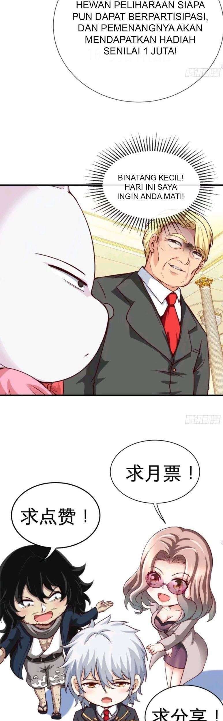 Heavenly Koi Chapter 21 Gambar 24