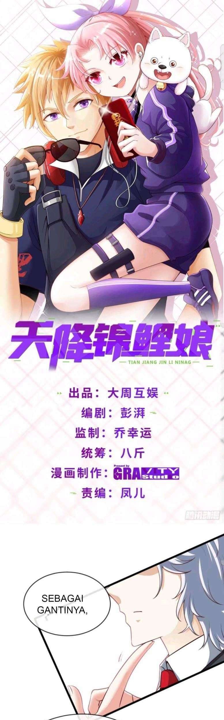 Baca Manhua Heavenly Koi Chapter 21 Gambar 2