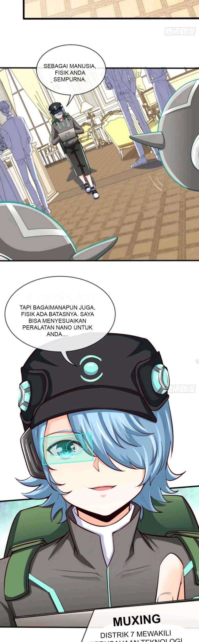 Heavenly Koi Chapter 21 Gambar 6