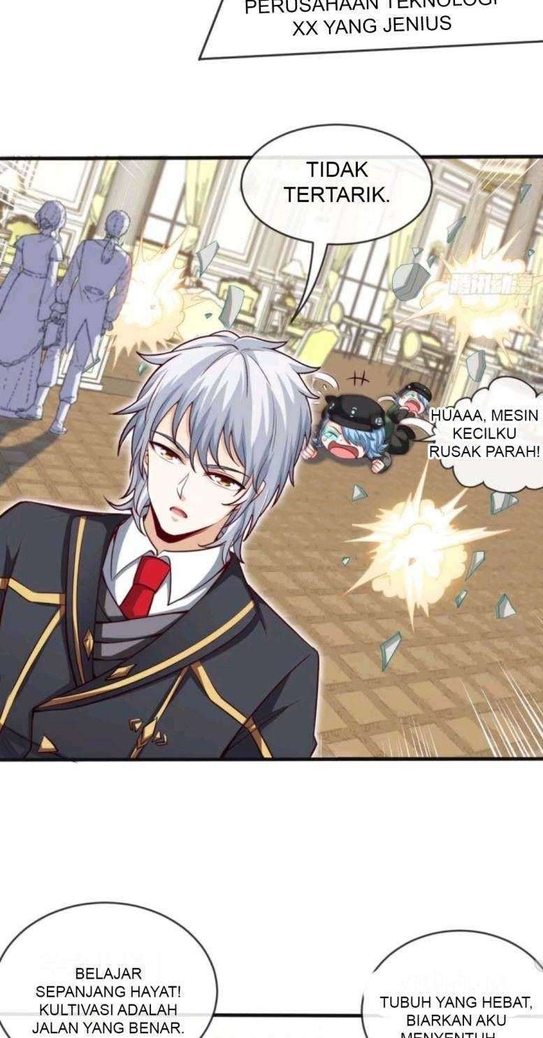 Heavenly Koi Chapter 21 Gambar 7