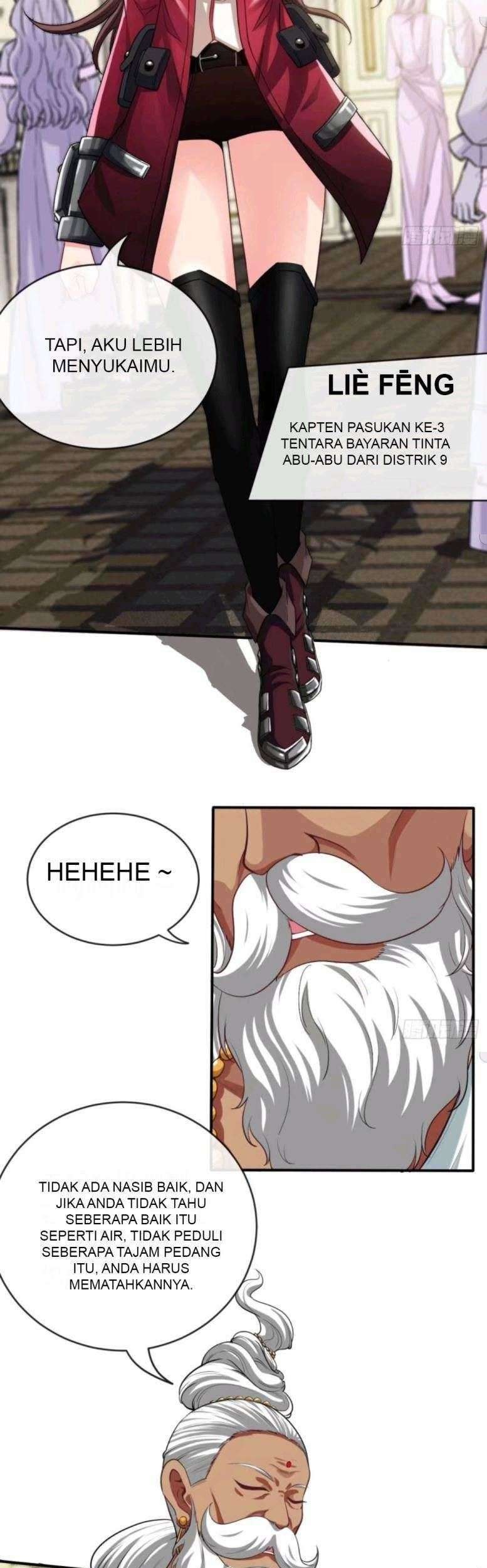 Heavenly Koi Chapter 21 Gambar 10
