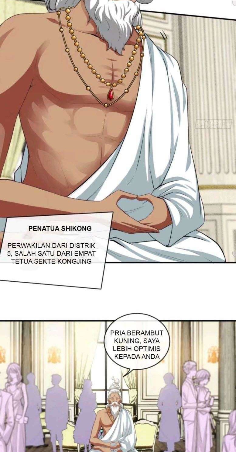 Heavenly Koi Chapter 21 Gambar 11