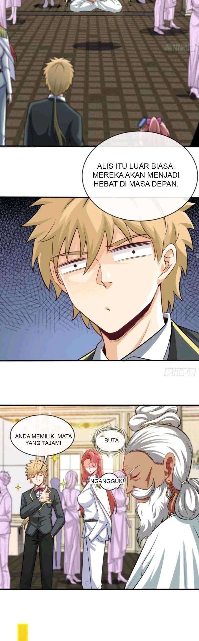 Heavenly Koi Chapter 21 Gambar 12