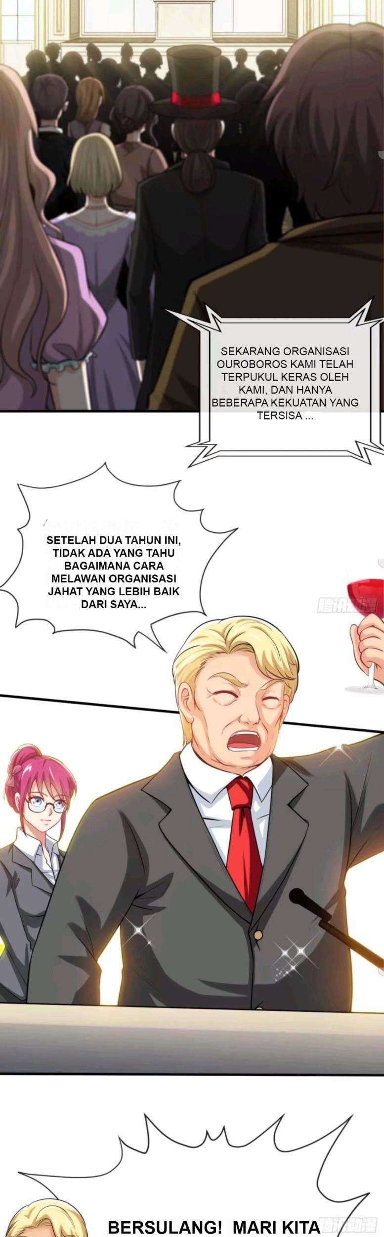 Heavenly Koi Chapter 21 Gambar 14