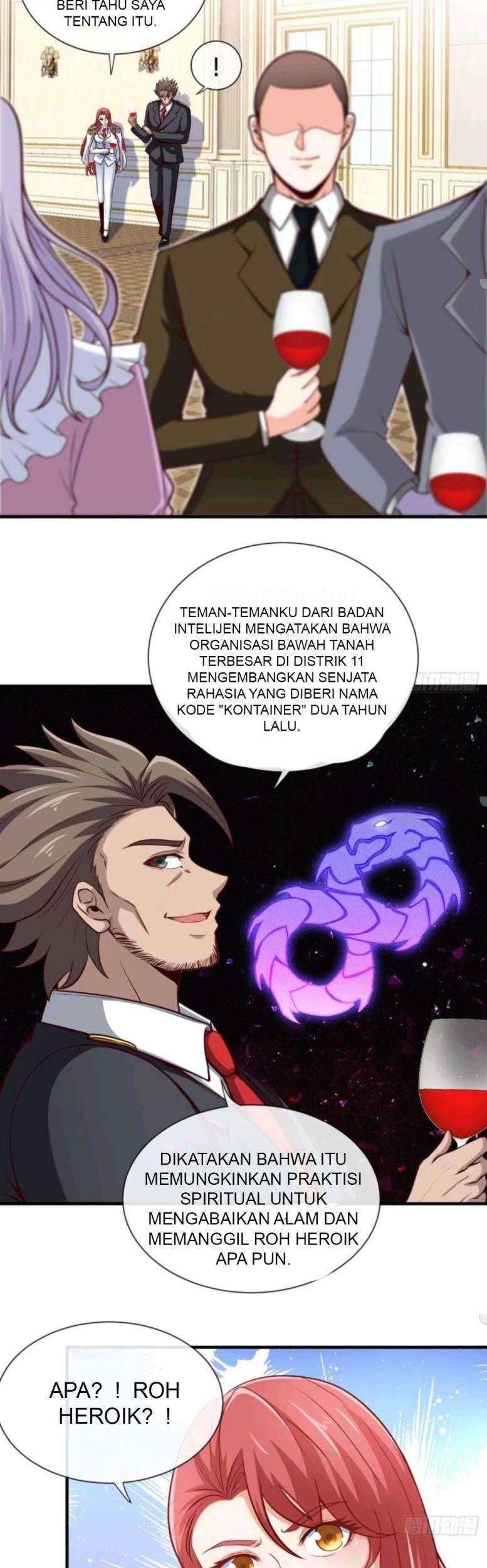 Heavenly Koi Chapter 21 Gambar 16