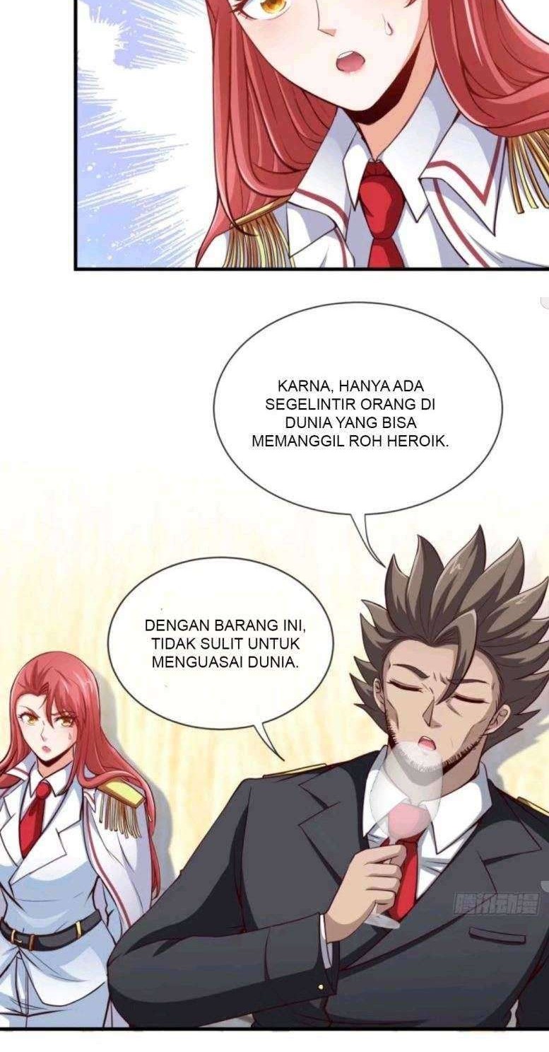 Heavenly Koi Chapter 21 Gambar 17