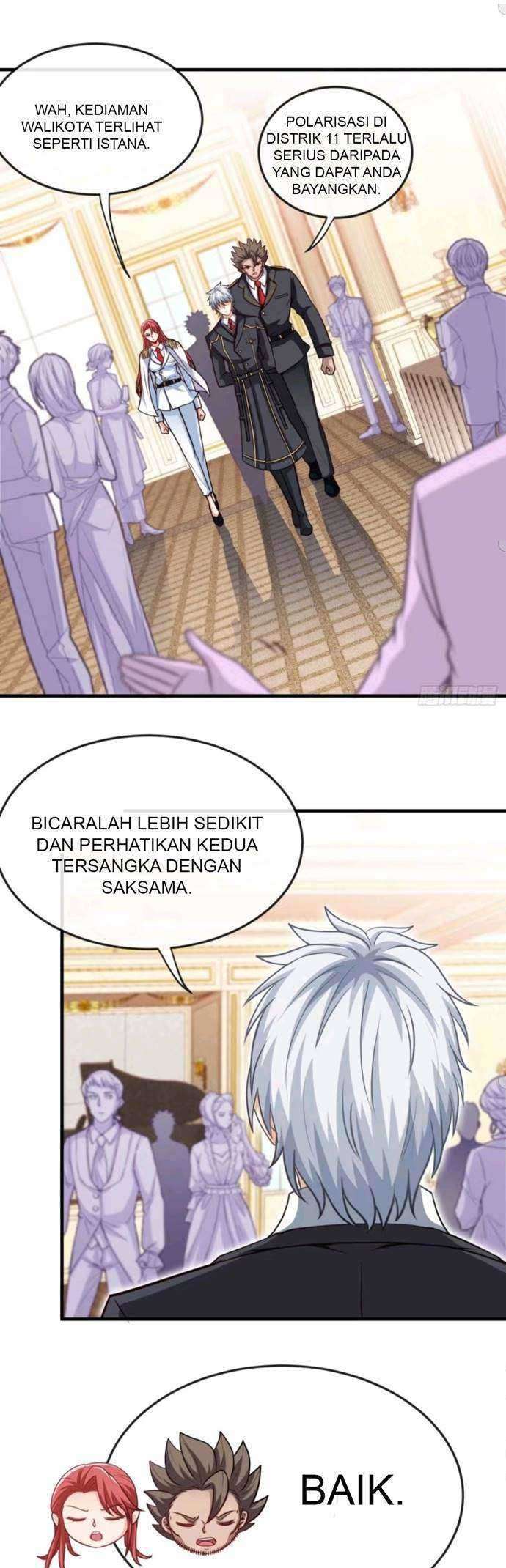 Heavenly Koi Chapter 20 Gambar 14
