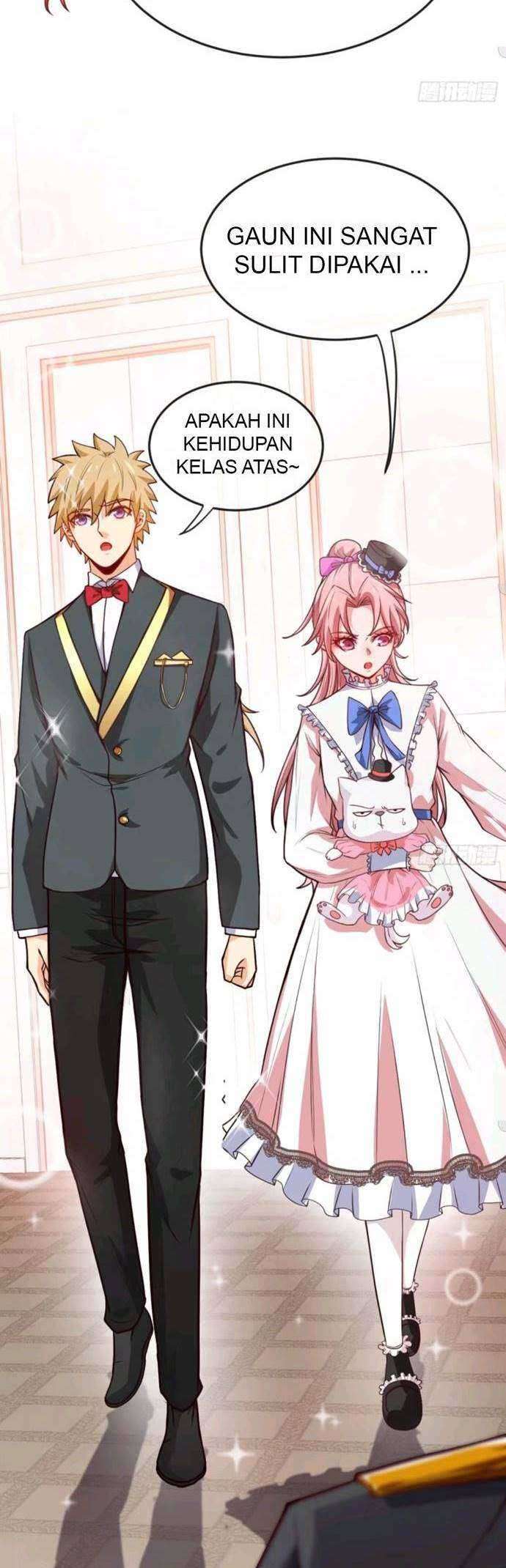 Heavenly Koi Chapter 20 Gambar 15