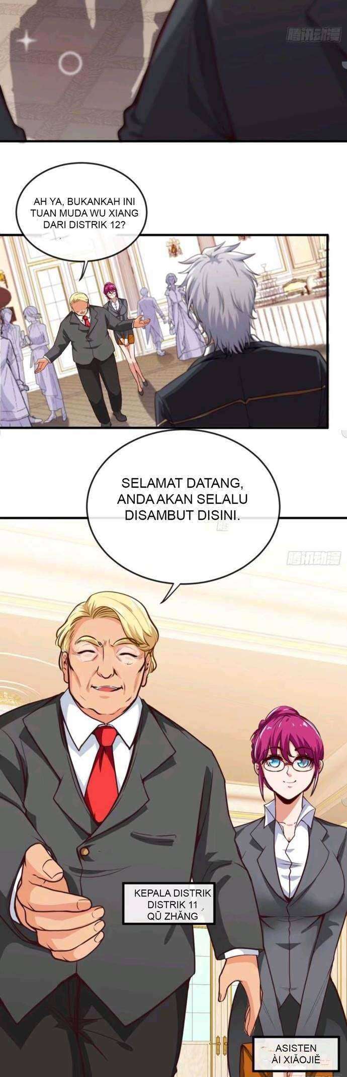 Heavenly Koi Chapter 20 Gambar 16