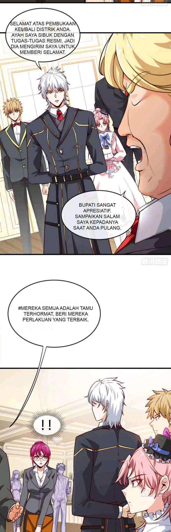 Heavenly Koi Chapter 20 Gambar 17