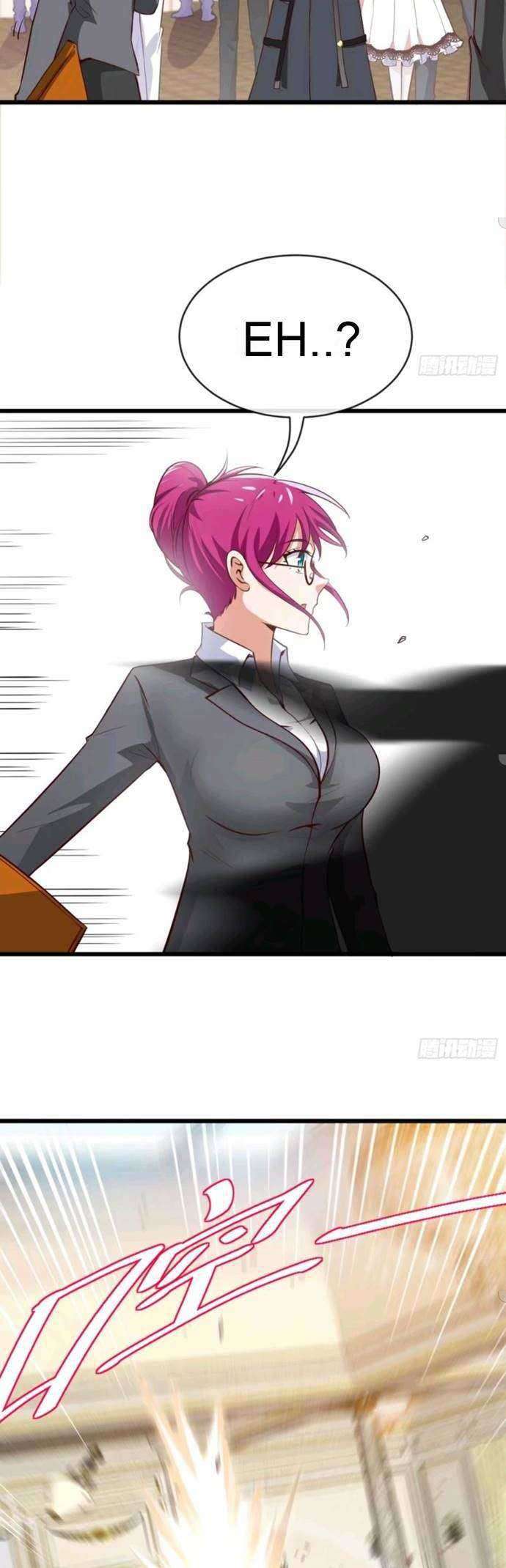Heavenly Koi Chapter 20 Gambar 19