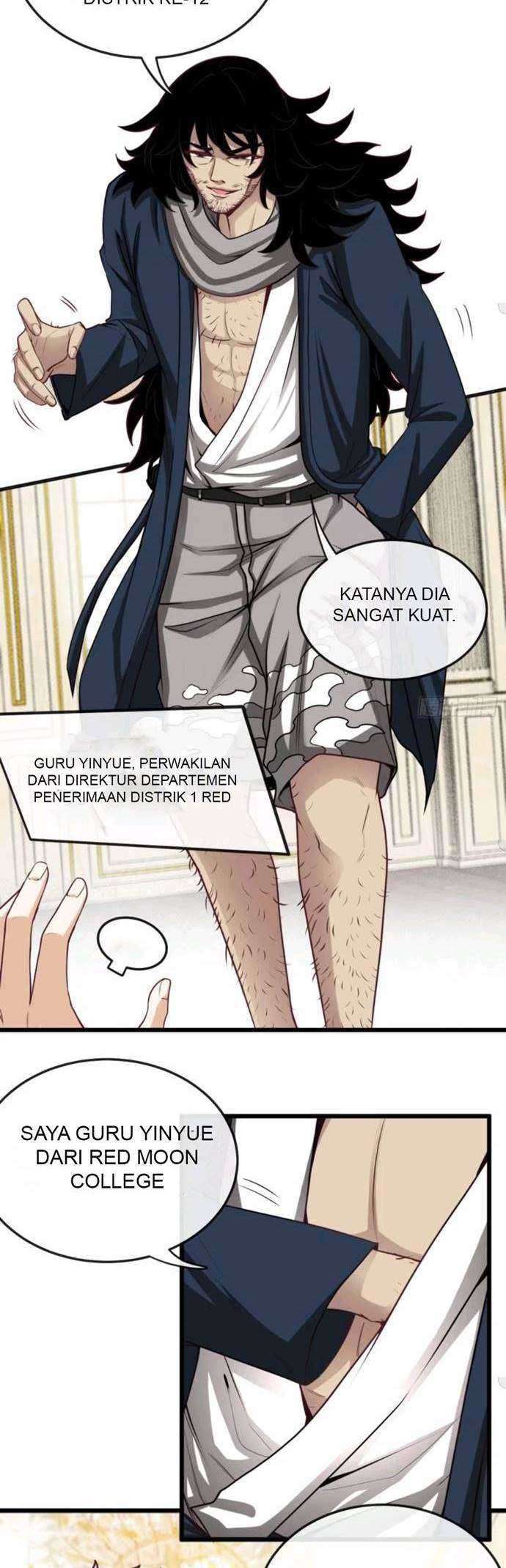 Heavenly Koi Chapter 20 Gambar 21