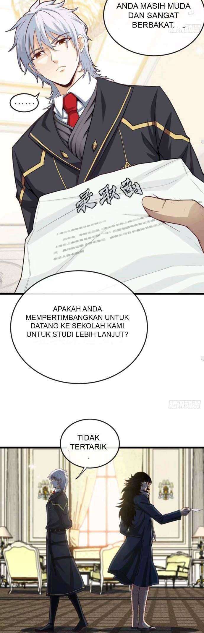 Heavenly Koi Chapter 20 Gambar 22