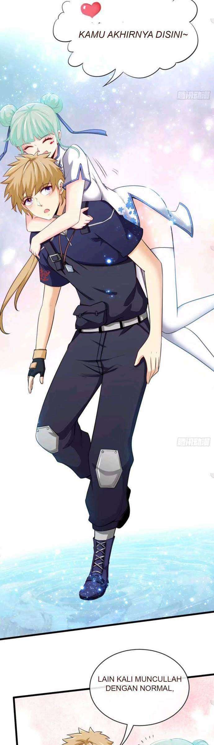 Heavenly Koi Chapter 20 Gambar 3