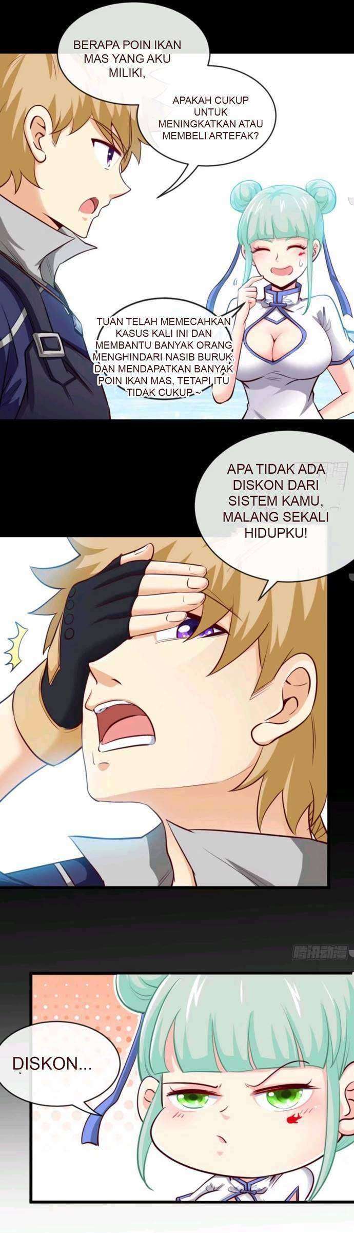 Heavenly Koi Chapter 20 Gambar 5
