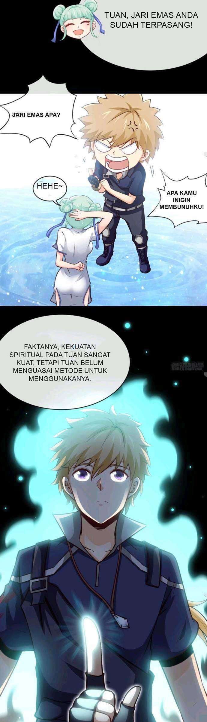 Heavenly Koi Chapter 20 Gambar 8