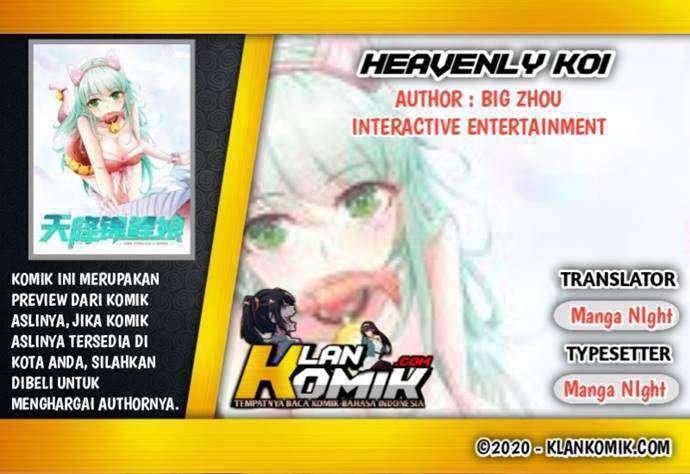 Baca Komik Heavenly Koi Chapter 19 Gambar 1