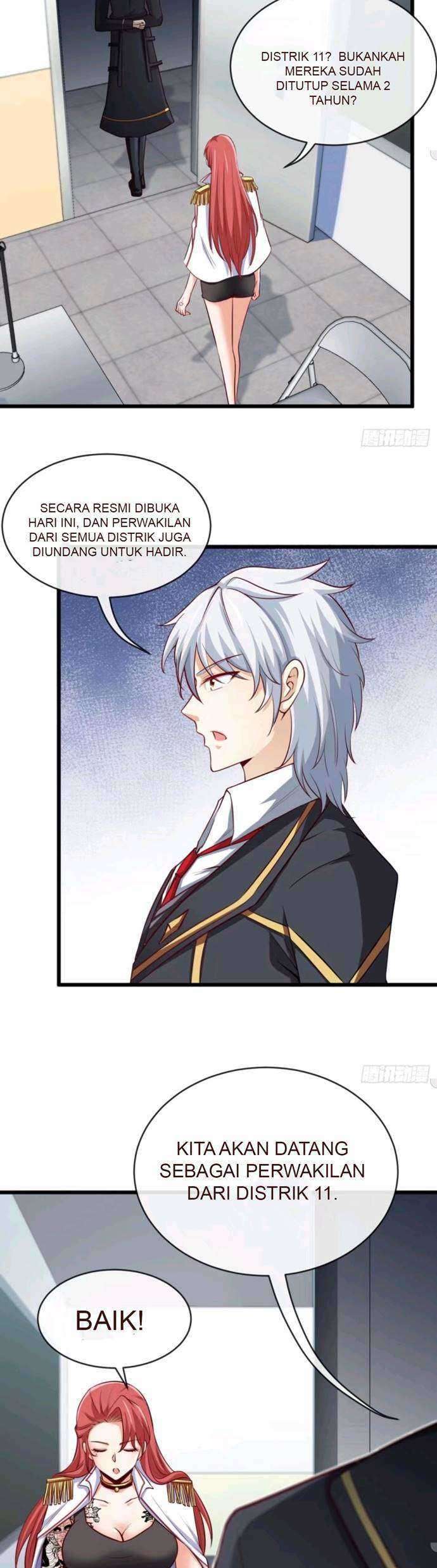Heavenly Koi Chapter 19 Gambar 10