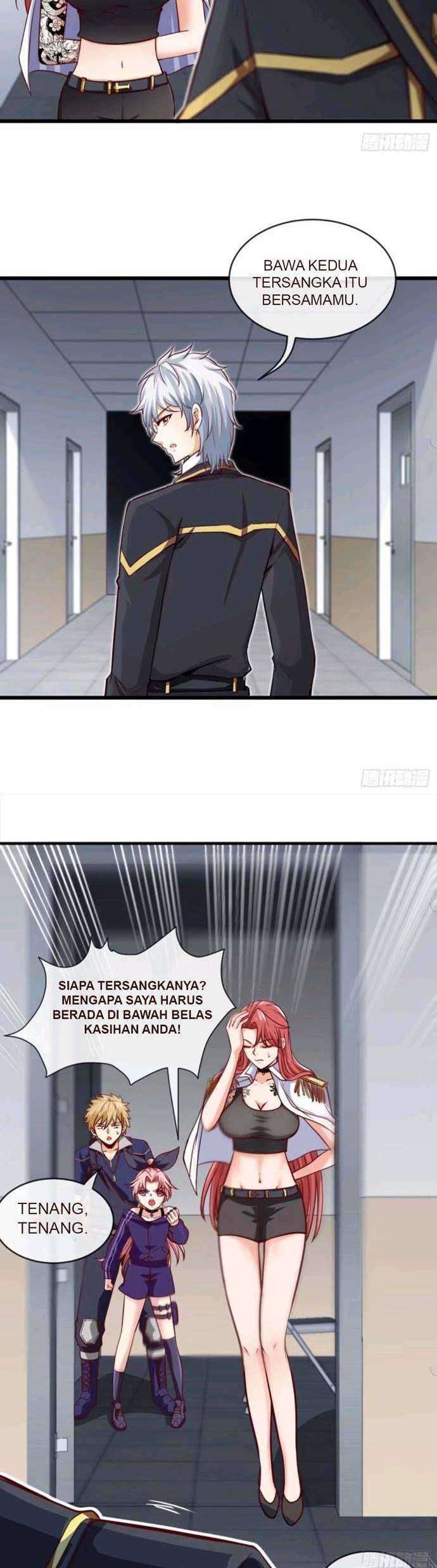 Heavenly Koi Chapter 19 Gambar 11