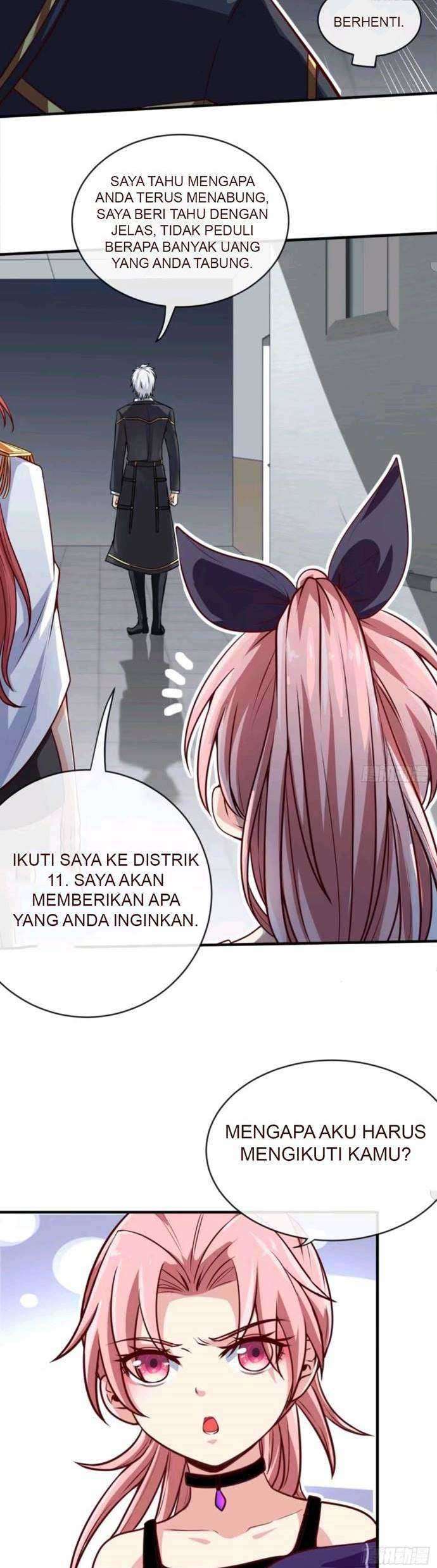 Heavenly Koi Chapter 19 Gambar 12