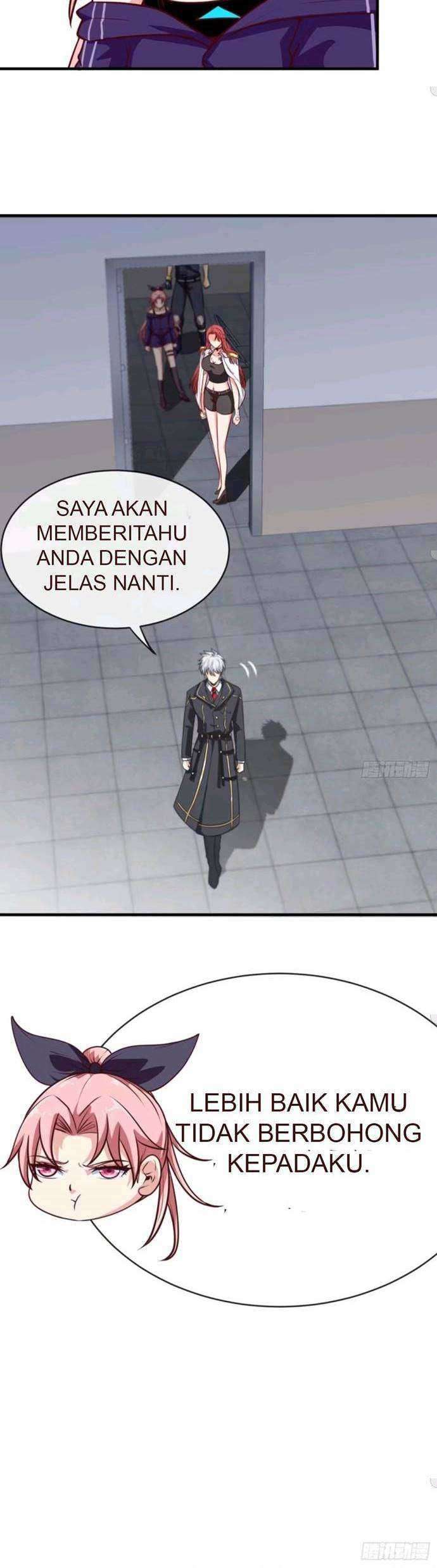 Heavenly Koi Chapter 19 Gambar 13