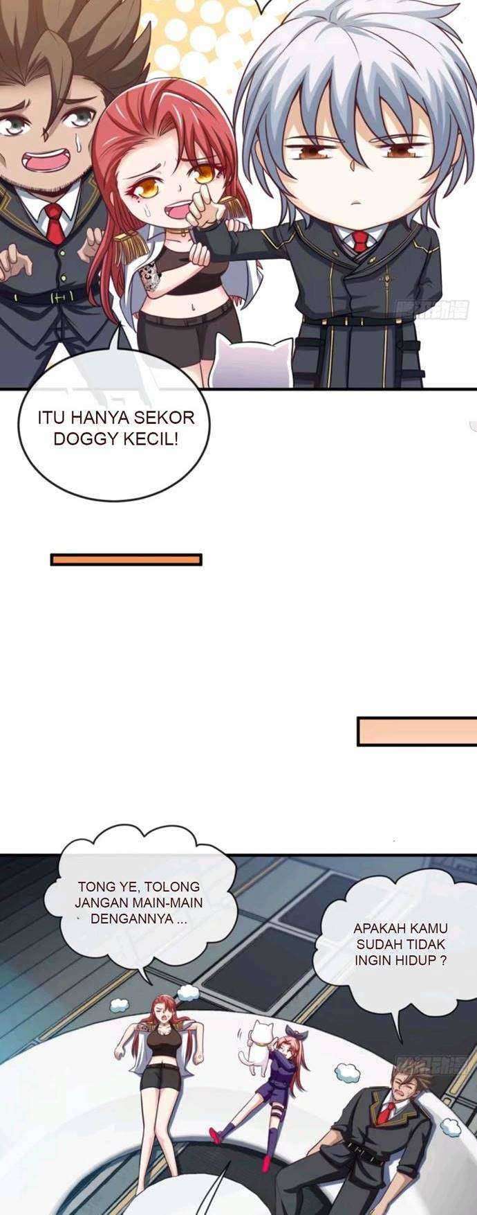 Heavenly Koi Chapter 19 Gambar 19