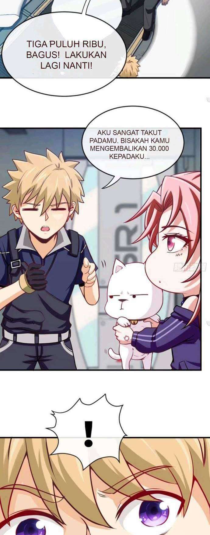 Heavenly Koi Chapter 19 Gambar 20